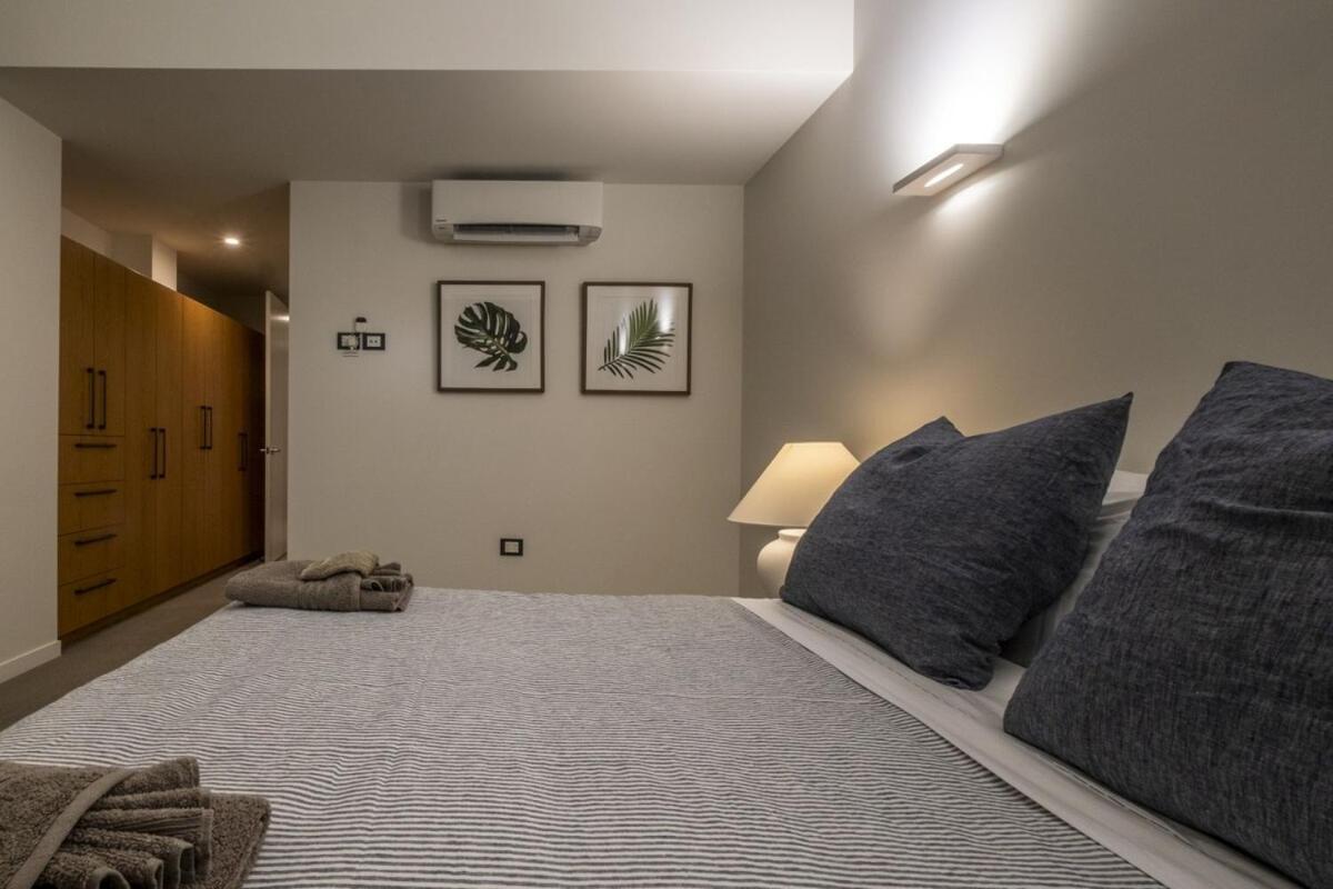 Apartment Premium 3bed With Gated 2 Car Parks