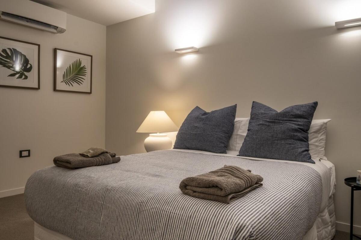 Apartment Premium 3bed With Gated 2 Car Parks