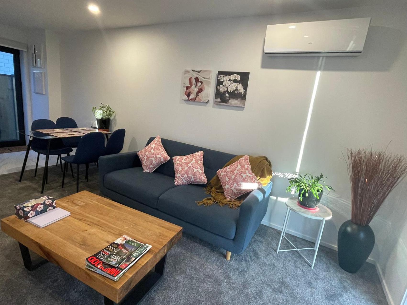 A Hidden Gem Near Hagley Park In Villa
