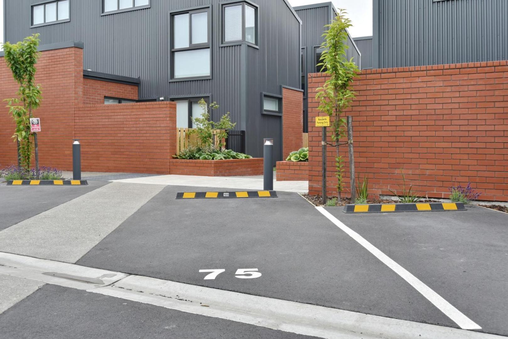 188 On Hereford- Apartment Christchurch