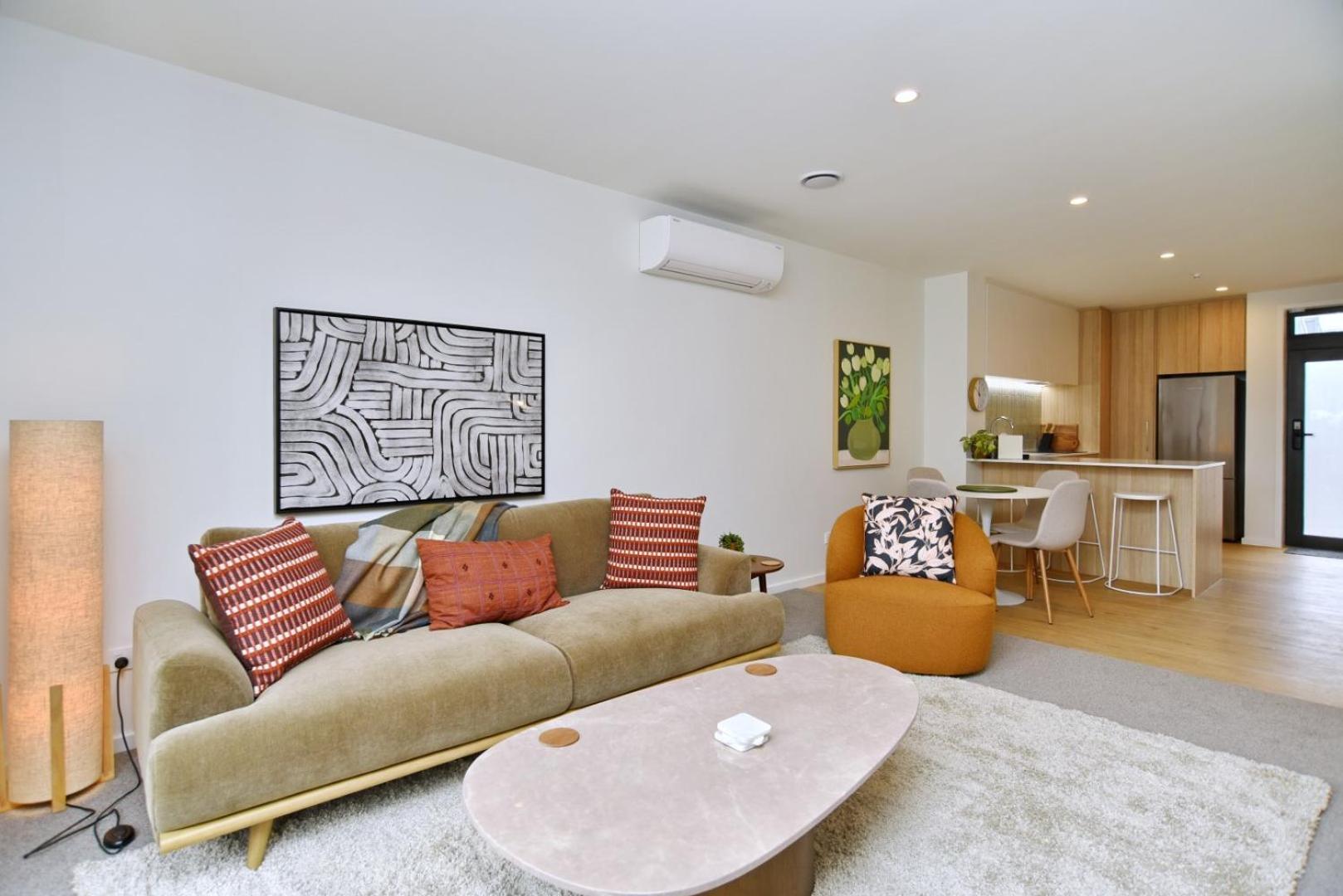 Apartment 188 On Hereford- Christchurch