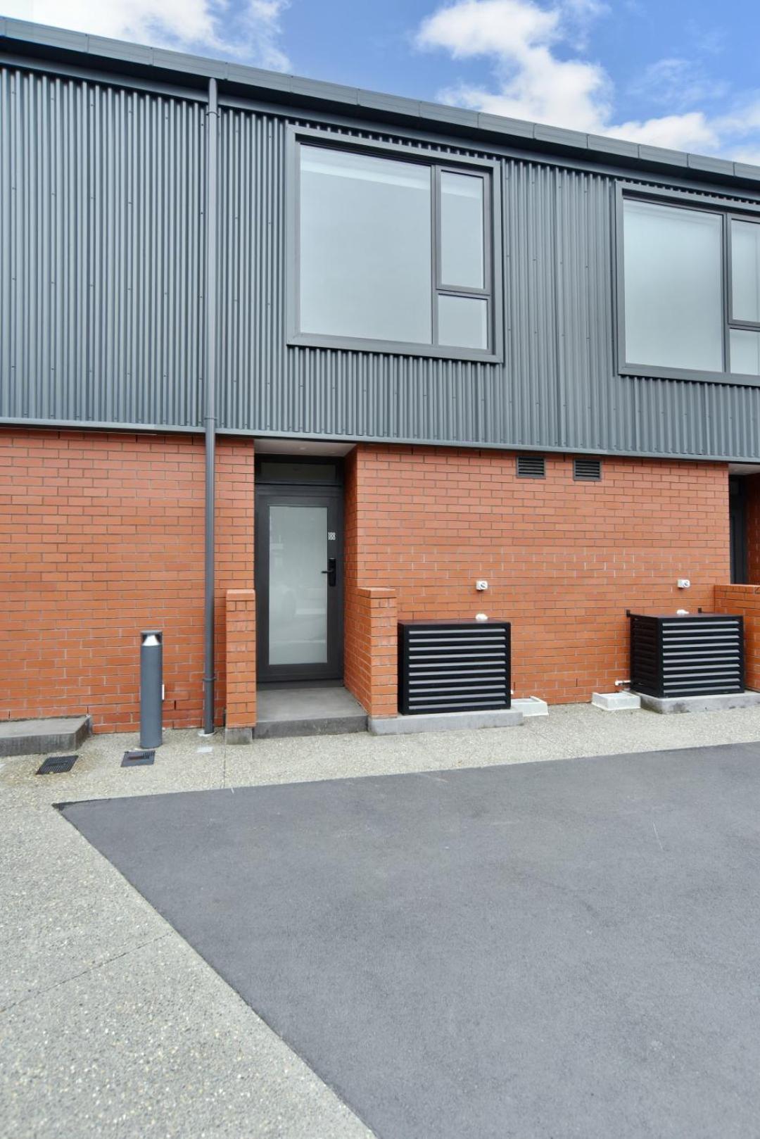 Apartment 188 On Hereford- Christchurch