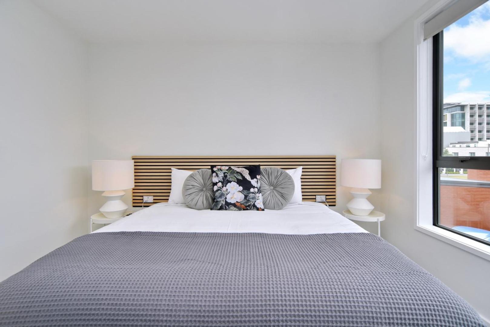 Apartment 188 On Hereford- *