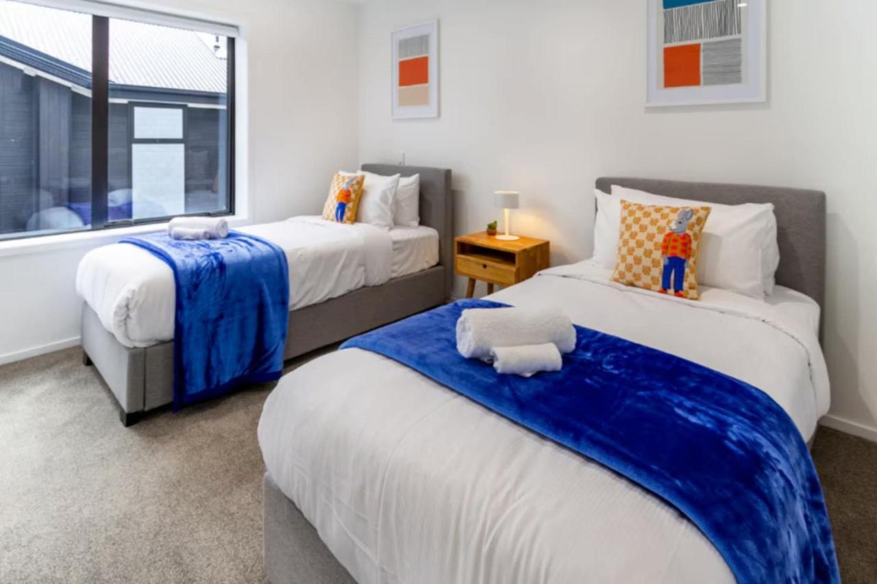 11 Salisbury Cosy 2-bed Retreat * Christchurch