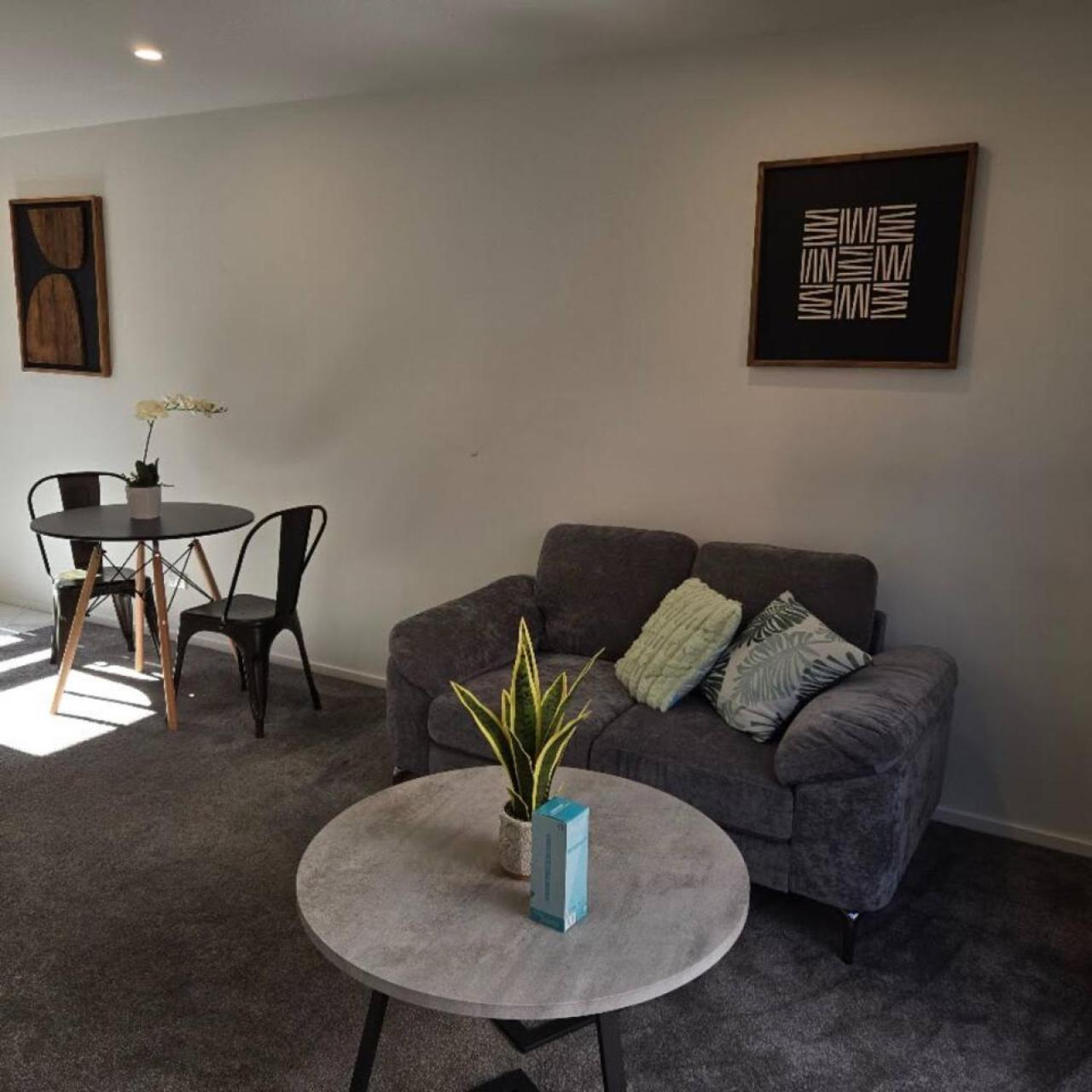 Aberdeen One Bed Cbd * Christchurch