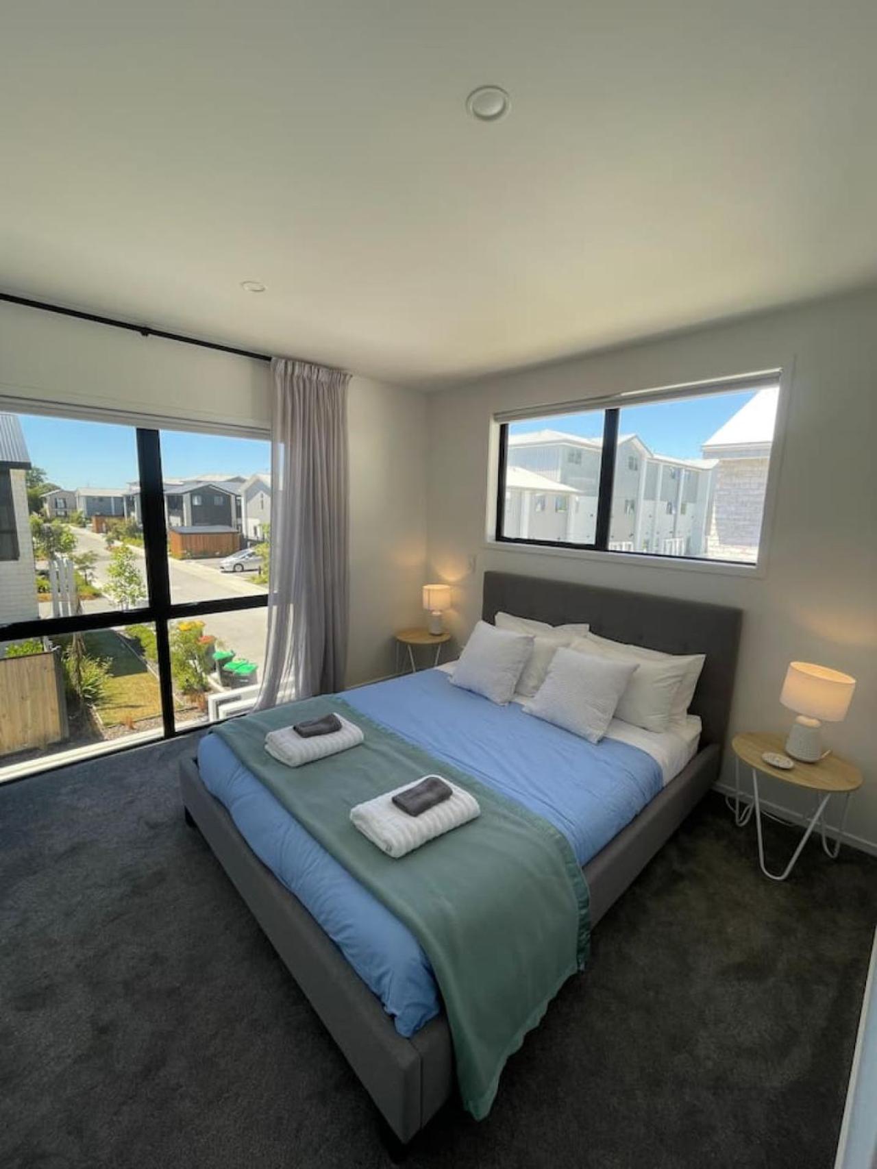 Mohua 2 Bed 1 Bath Retreat Christchurch