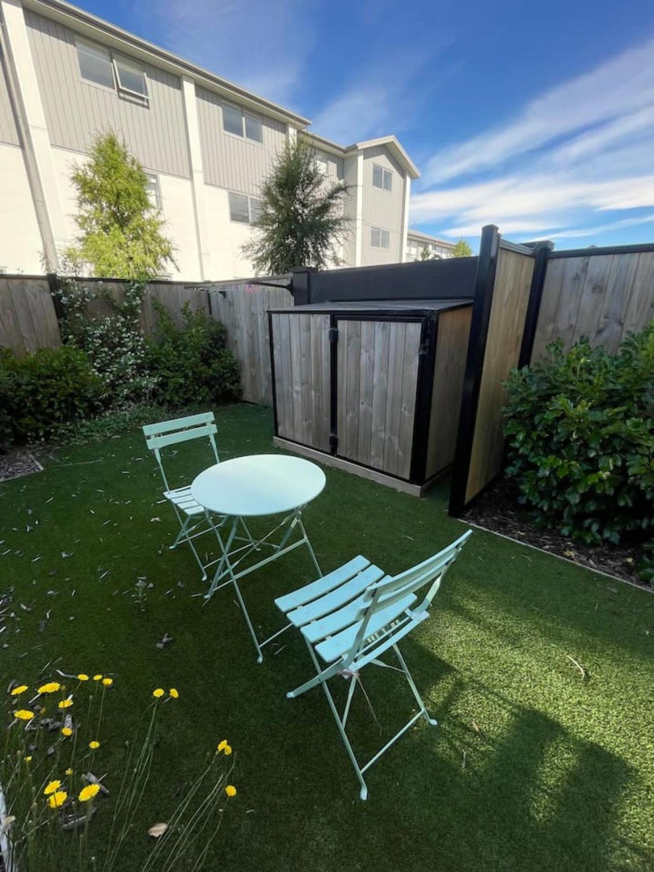 Holiday home Mohua Lane Oasis *
