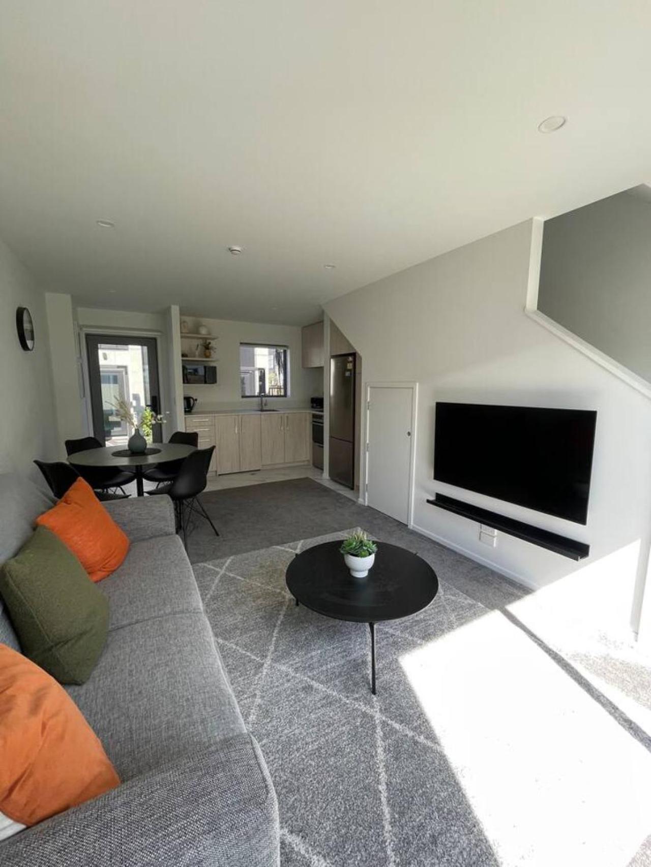 Mohua Lane Retreat Christchurch