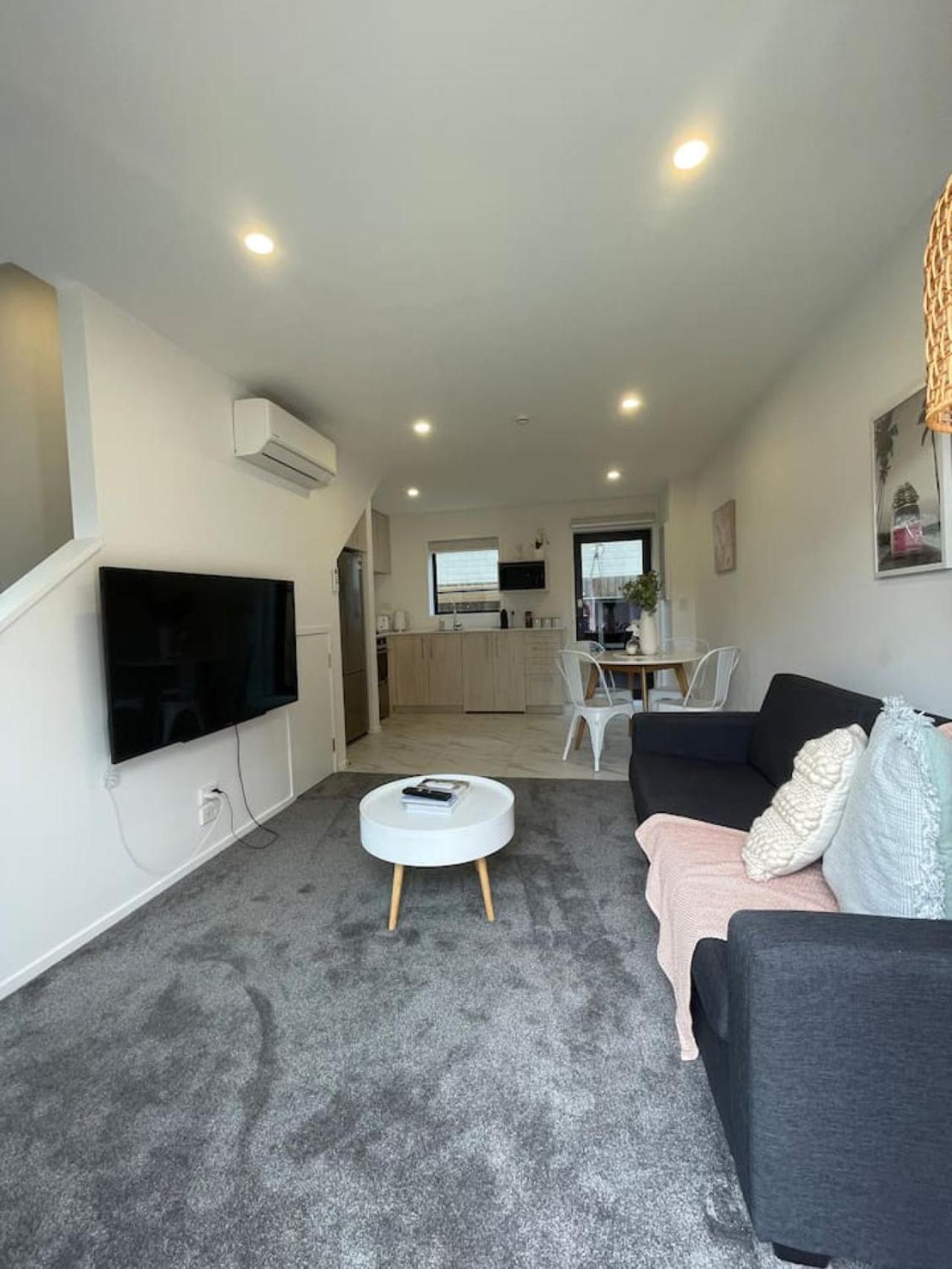 Apartment Cbd 4 - 2 Bed 2 Bath Christchurch
