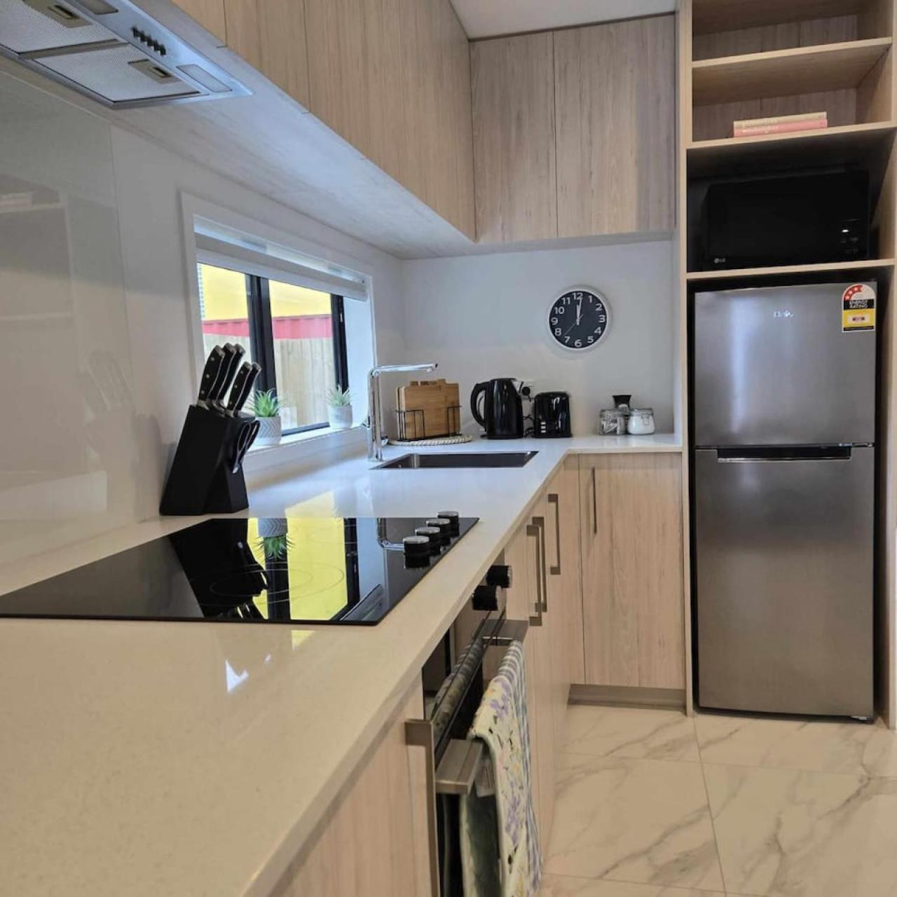 Bath Street G15 Apartment *