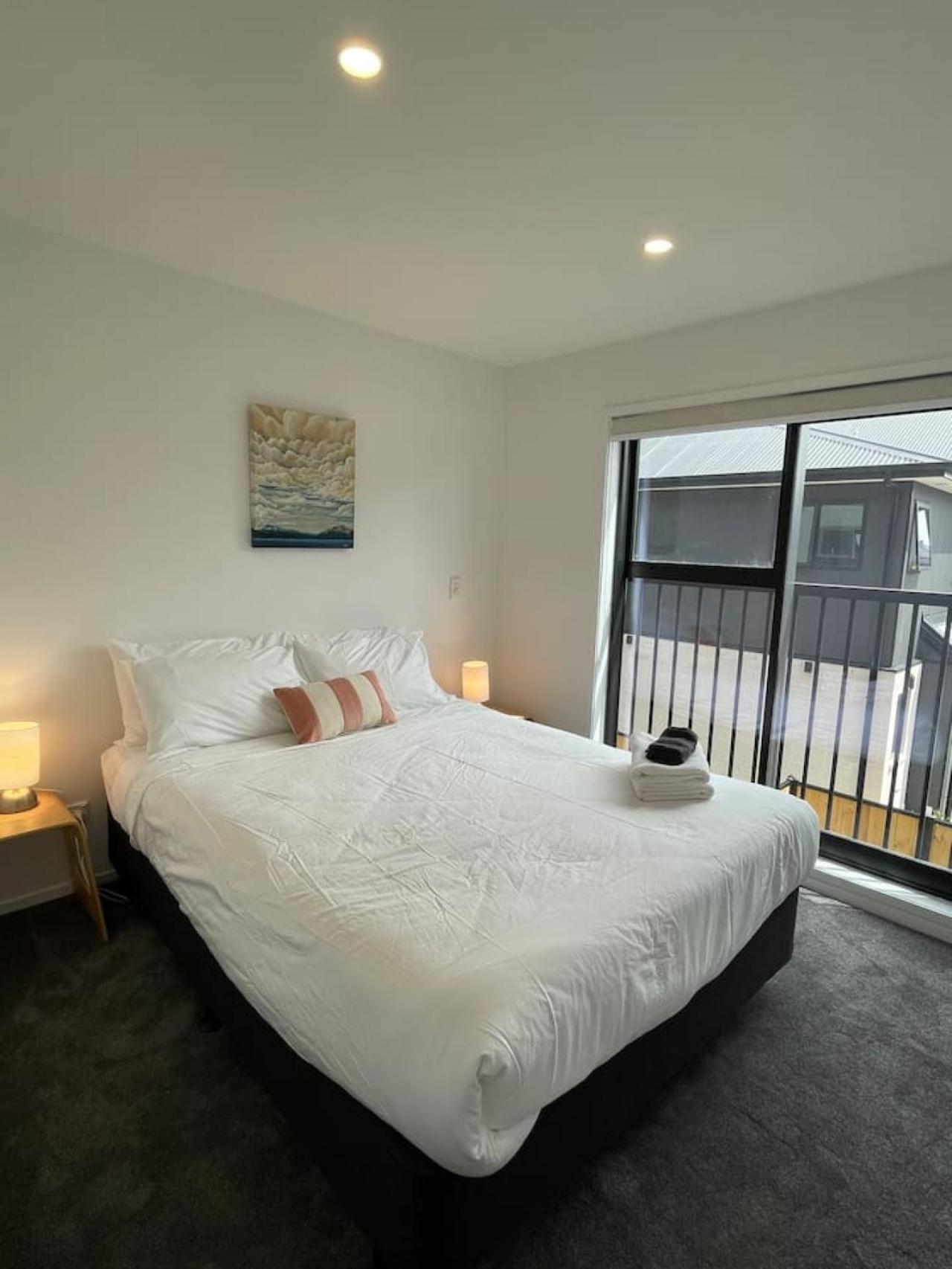 Apartment Cbd 4 - 2 Bed 2 Bath Christchurch