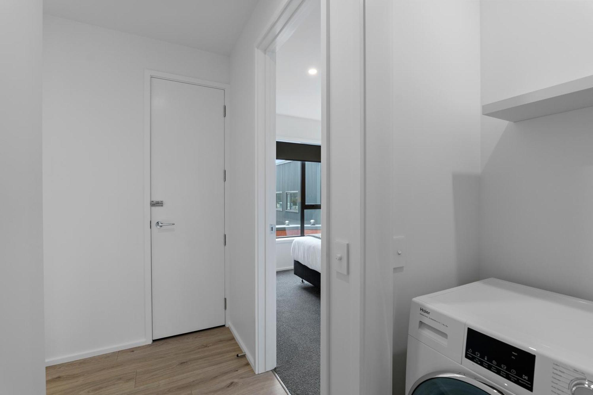 Apartment Hereford Christchurch