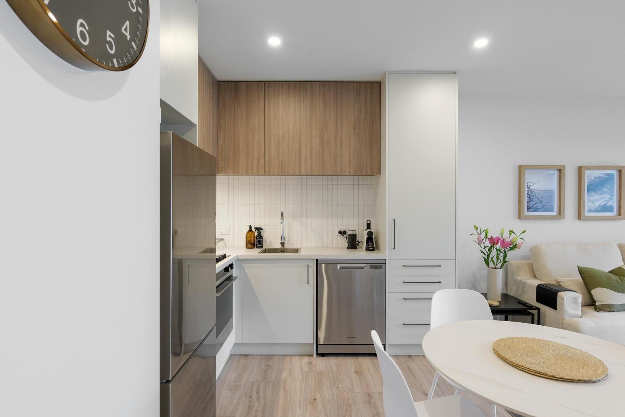 Hereford Apartment *