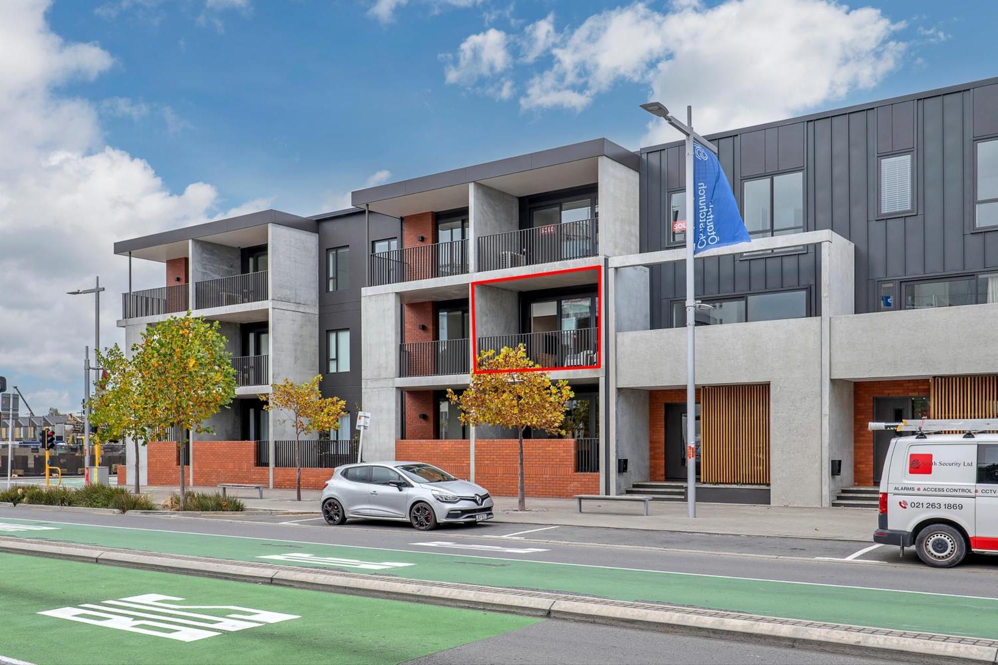 Apartment Hereford