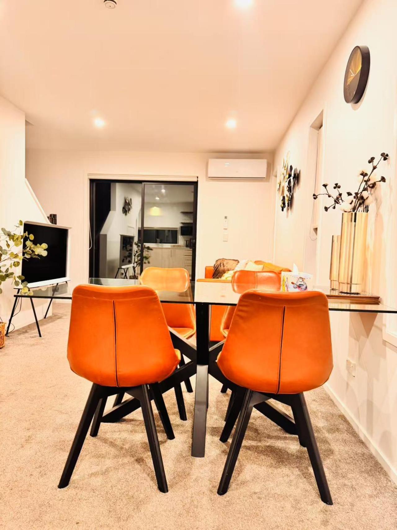 Apartment Elite Escape-luxury Townhouse Center, Chc Christchurch