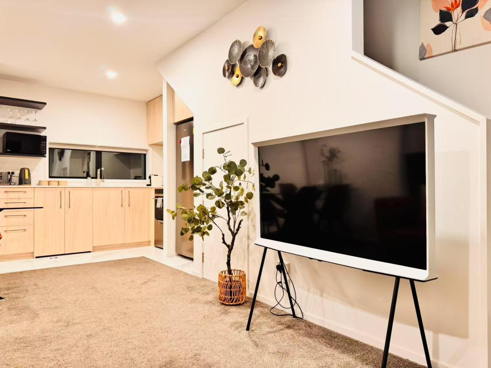 Elite Escape-luxury Townhouse Center, Chc * Christchurch