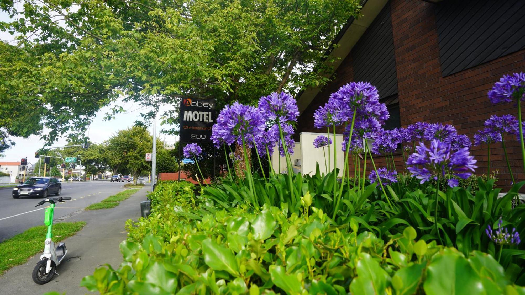 Abbey Motor Motel Christchurch