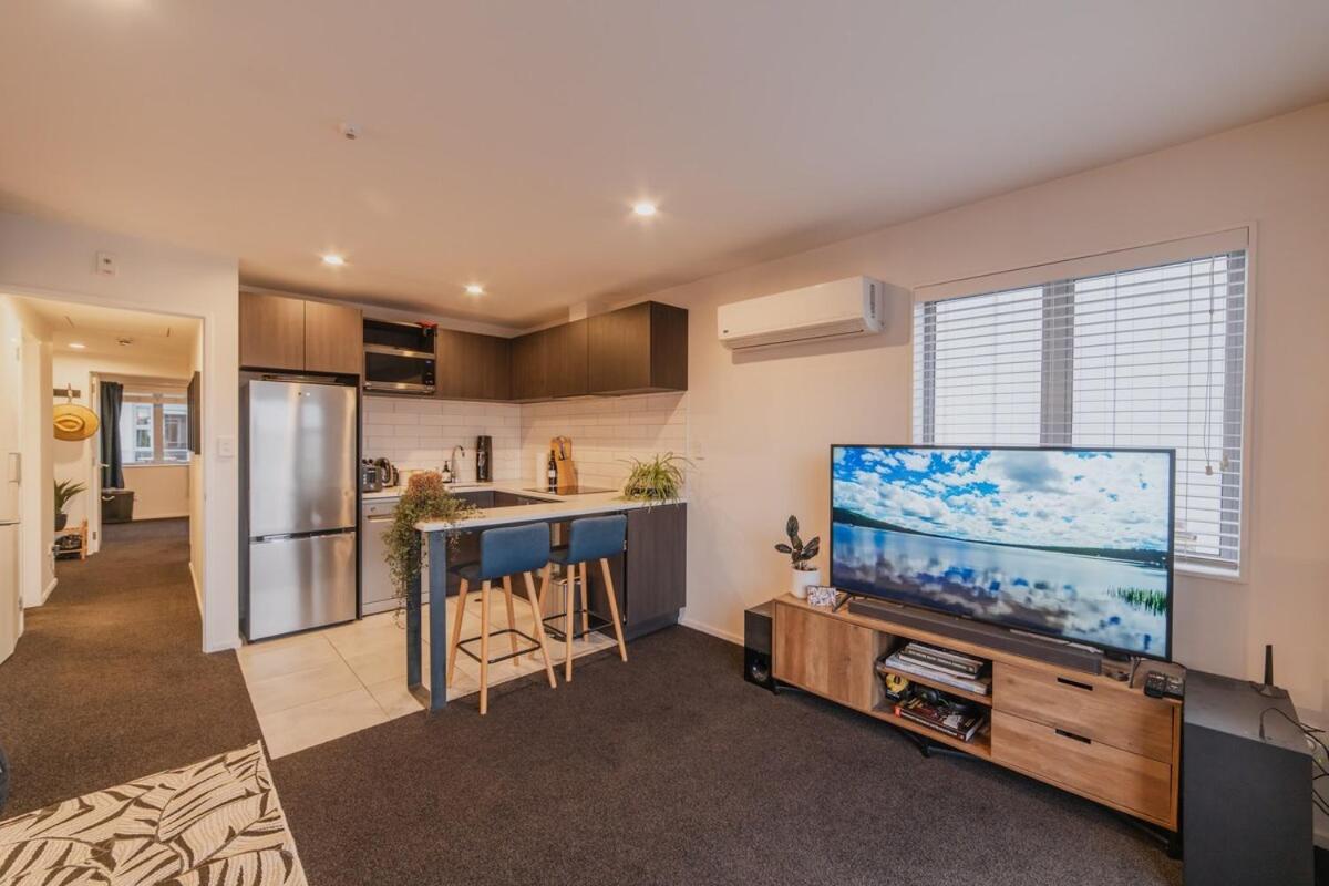 Modern Christchurch