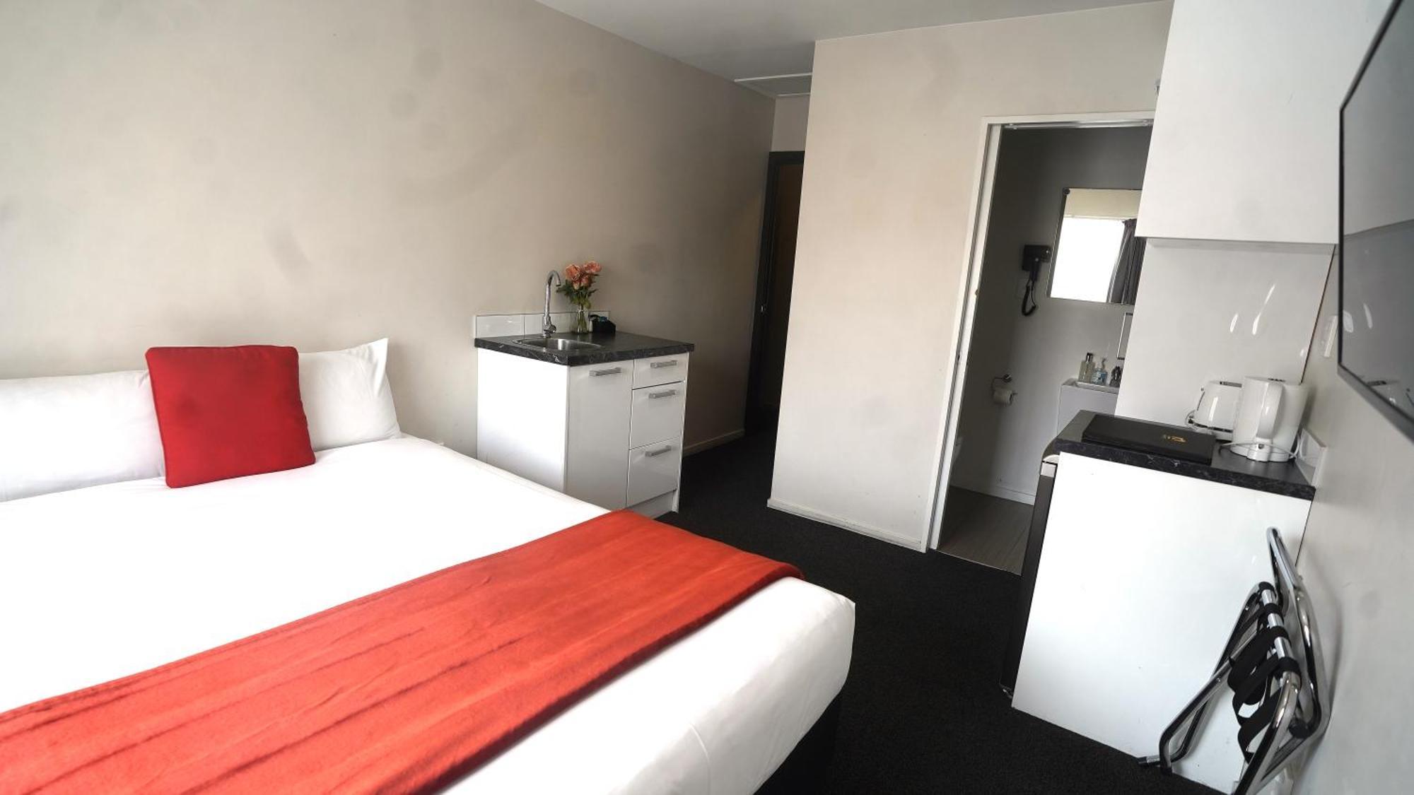 Motel Abbey Motor Christchurch