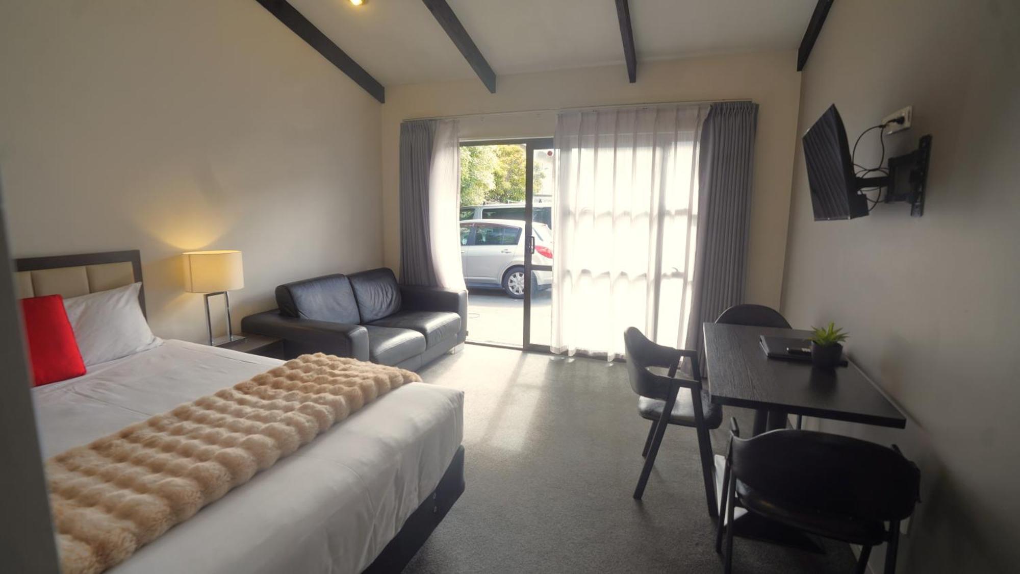 Abbey Motor 3* Christchurch