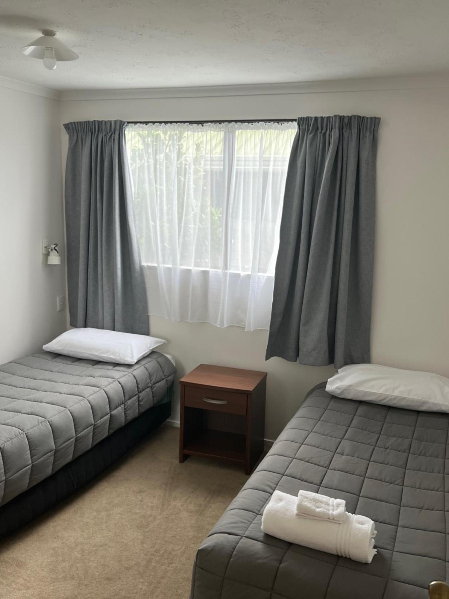 Garden Motel Christchurch