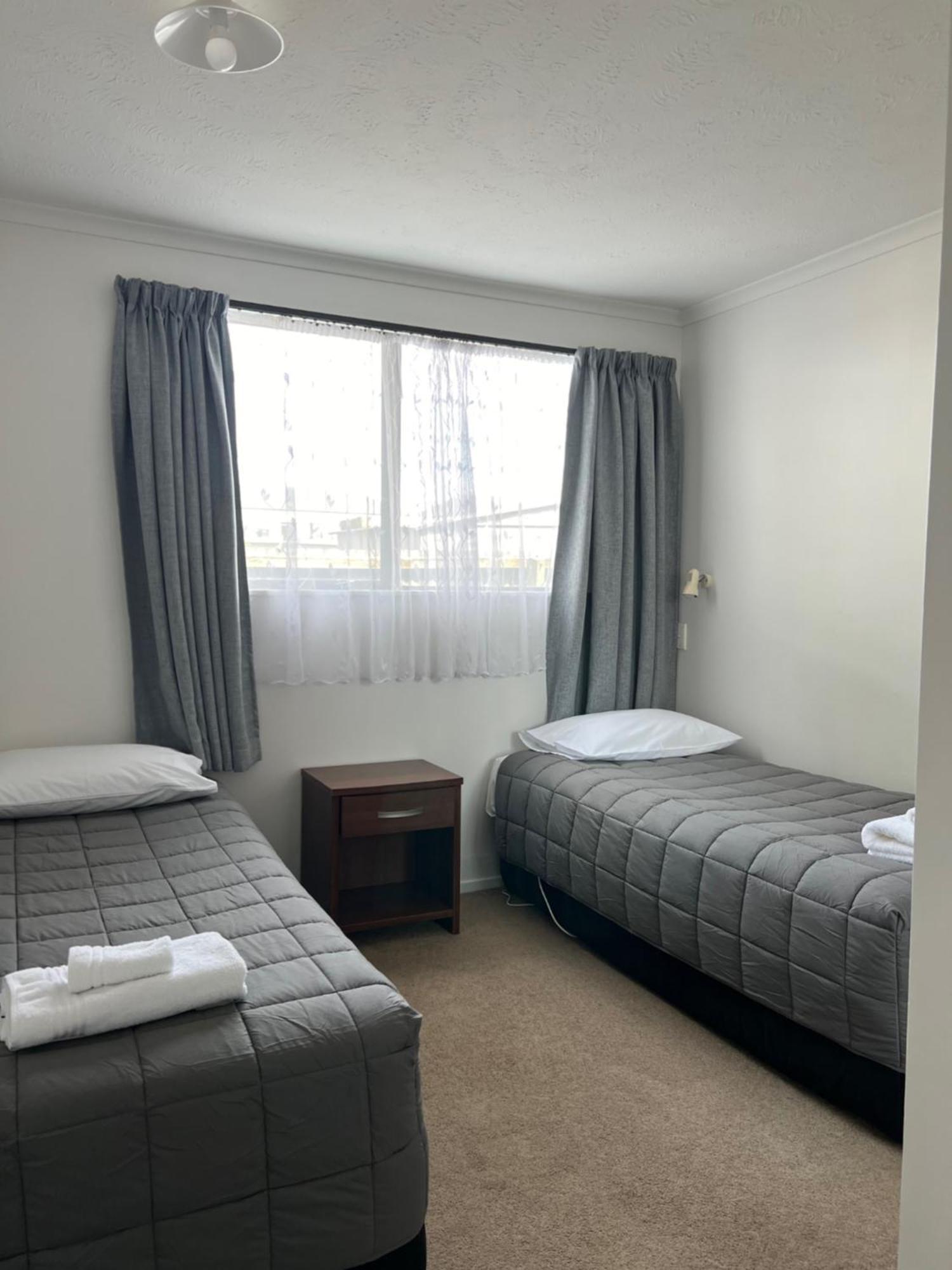 Motel Garden Christchurch