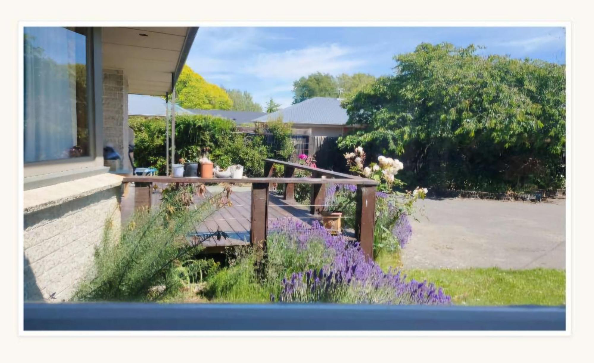 Floral Harmony House * Christchurch