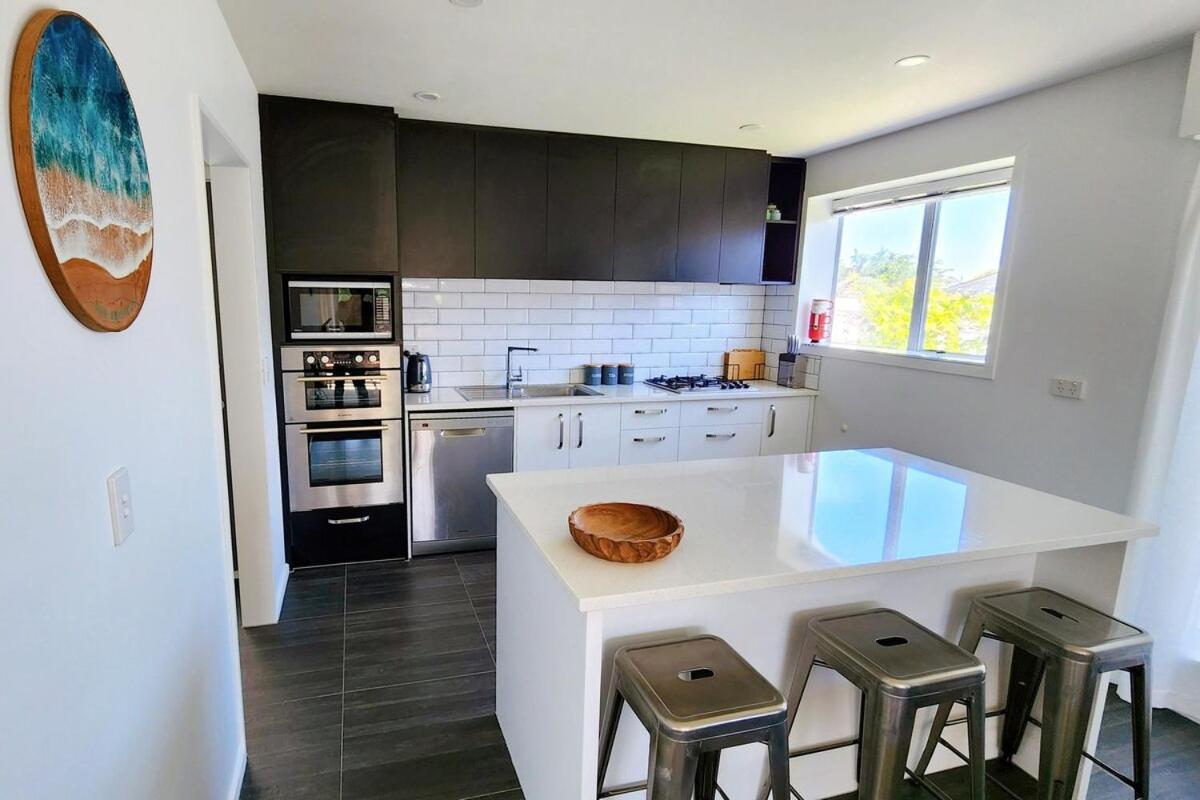 Spacious 5bdr 2ba 2lr Sleepout Family * Christchurch