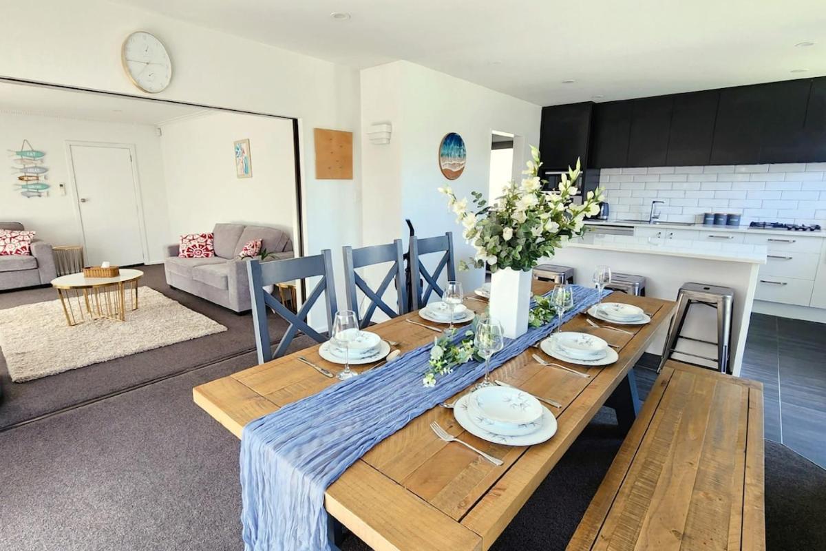 Spacious 5bdr 2ba 2lr Sleepout Family Christchurch