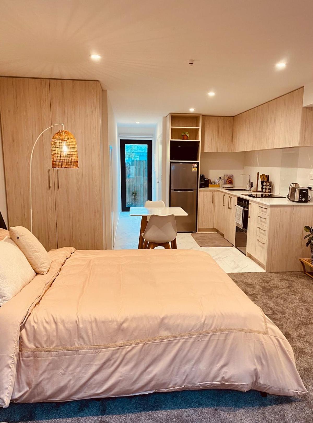 Urban Retreat In * Christchurch