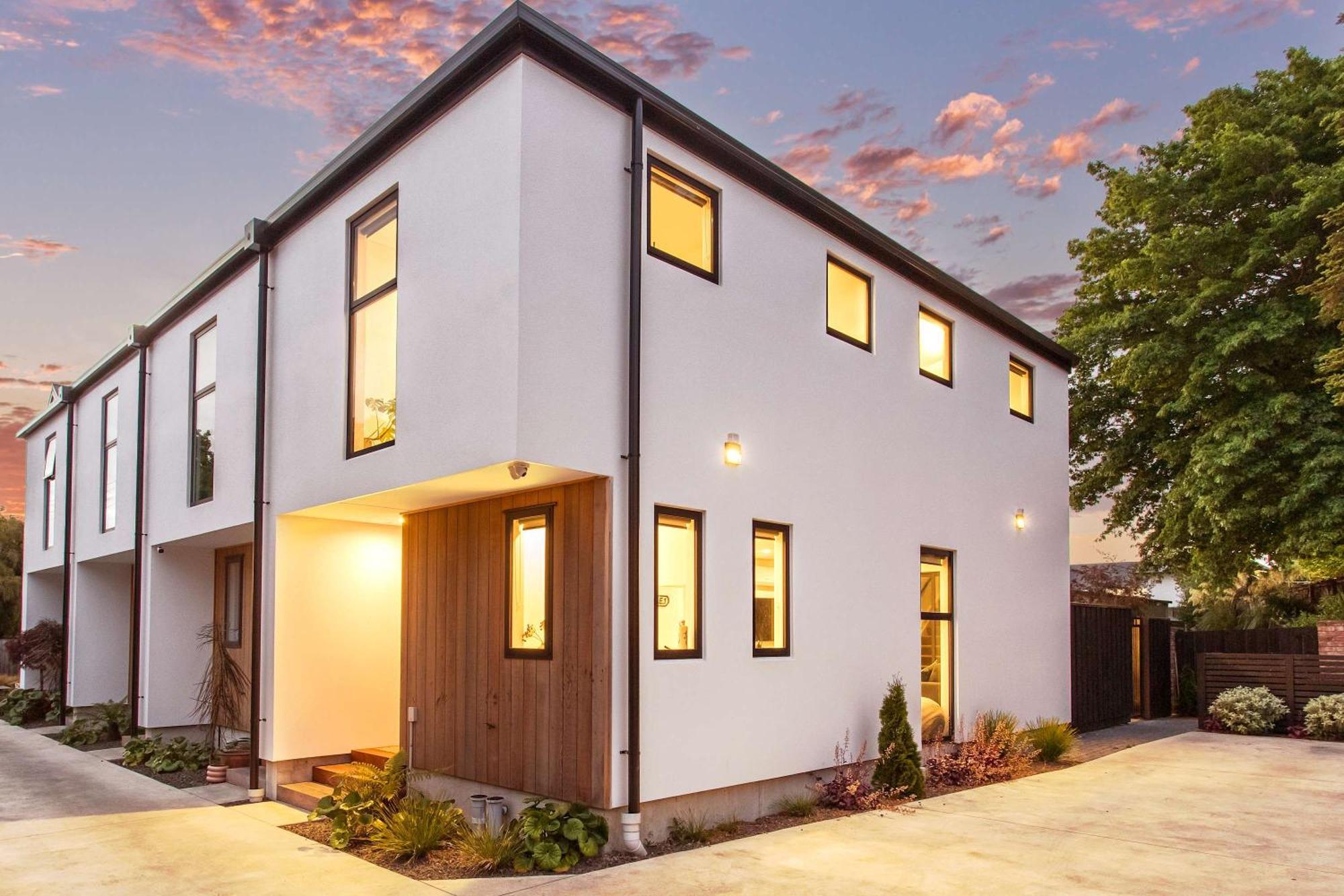Stylish Merivale - 2br Christchurch