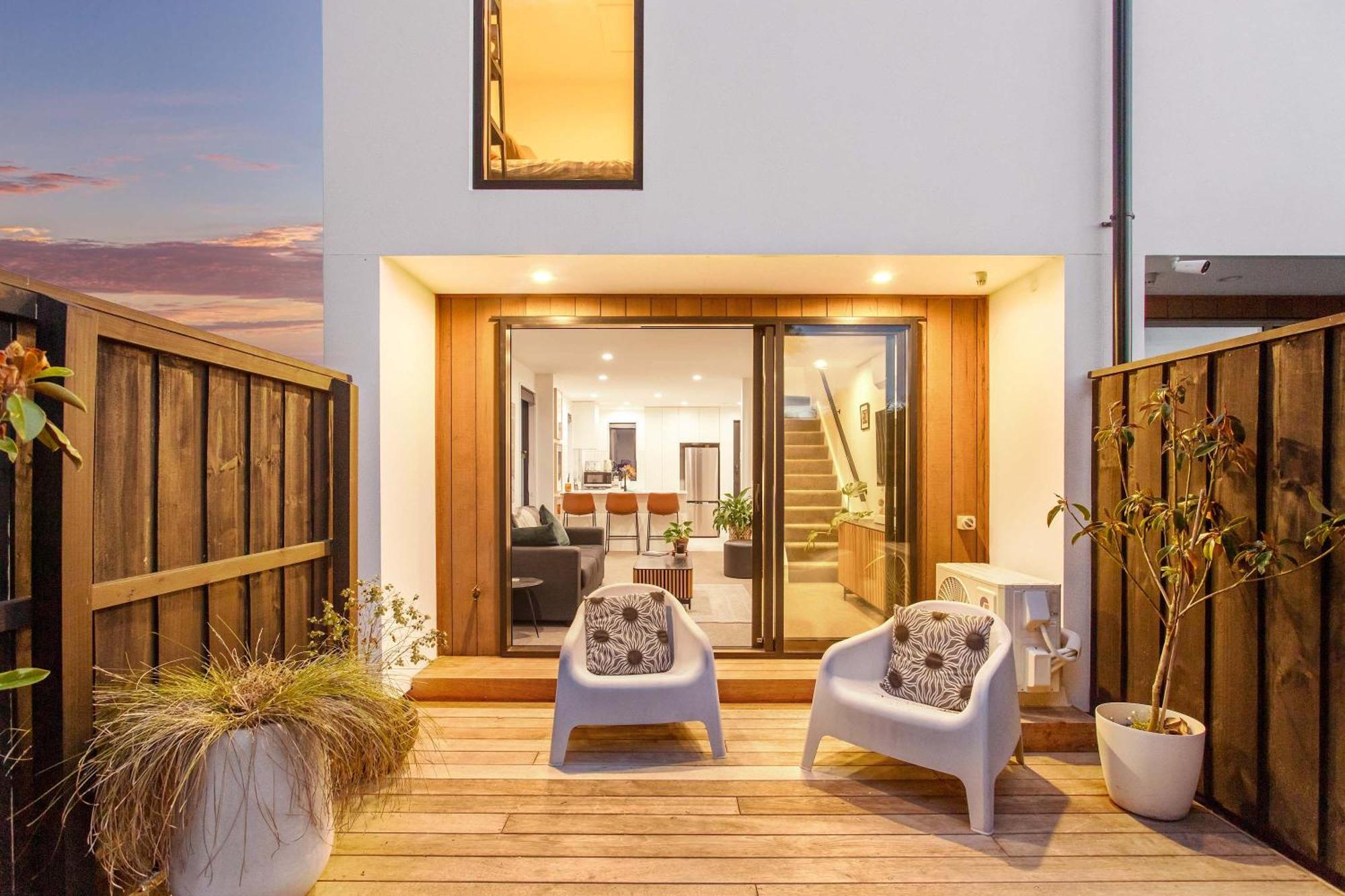 Stylish Merivale - 2br Holiday home *