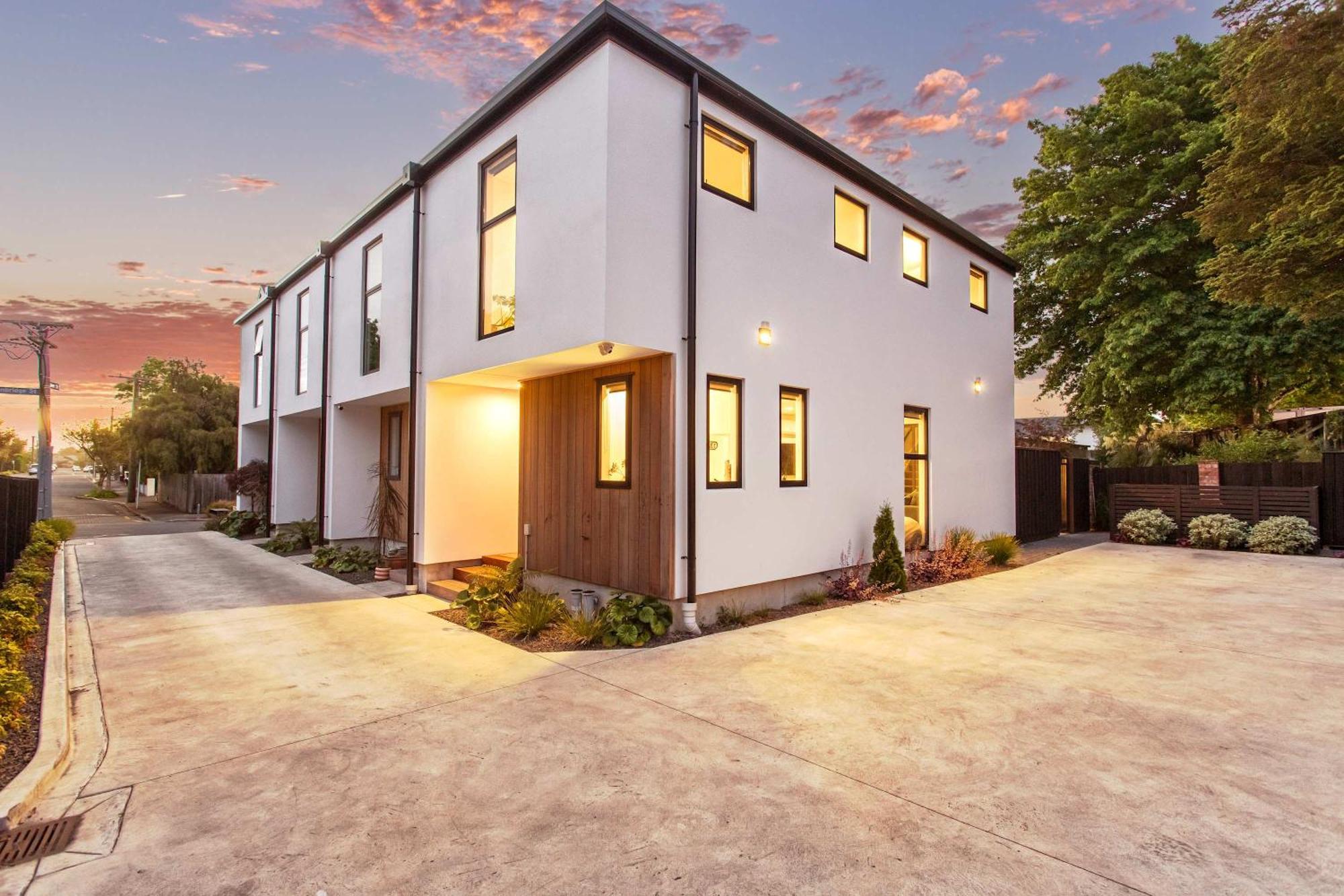 Stylish Merivale - 2br Holiday home Christchurch