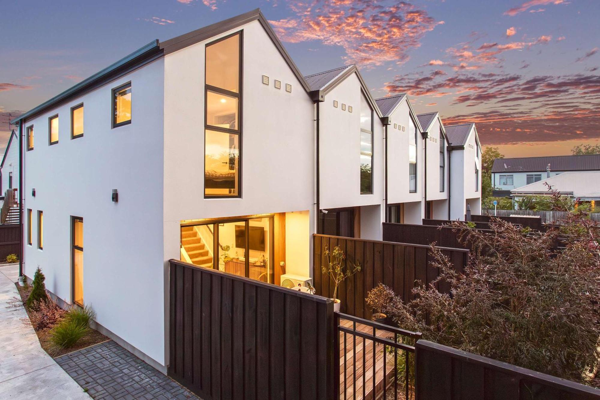 Holiday home Stylish Merivale - 2br Christchurch