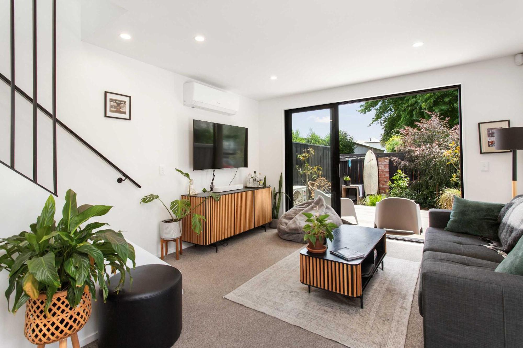 Stylish Merivale - 2br * Christchurch