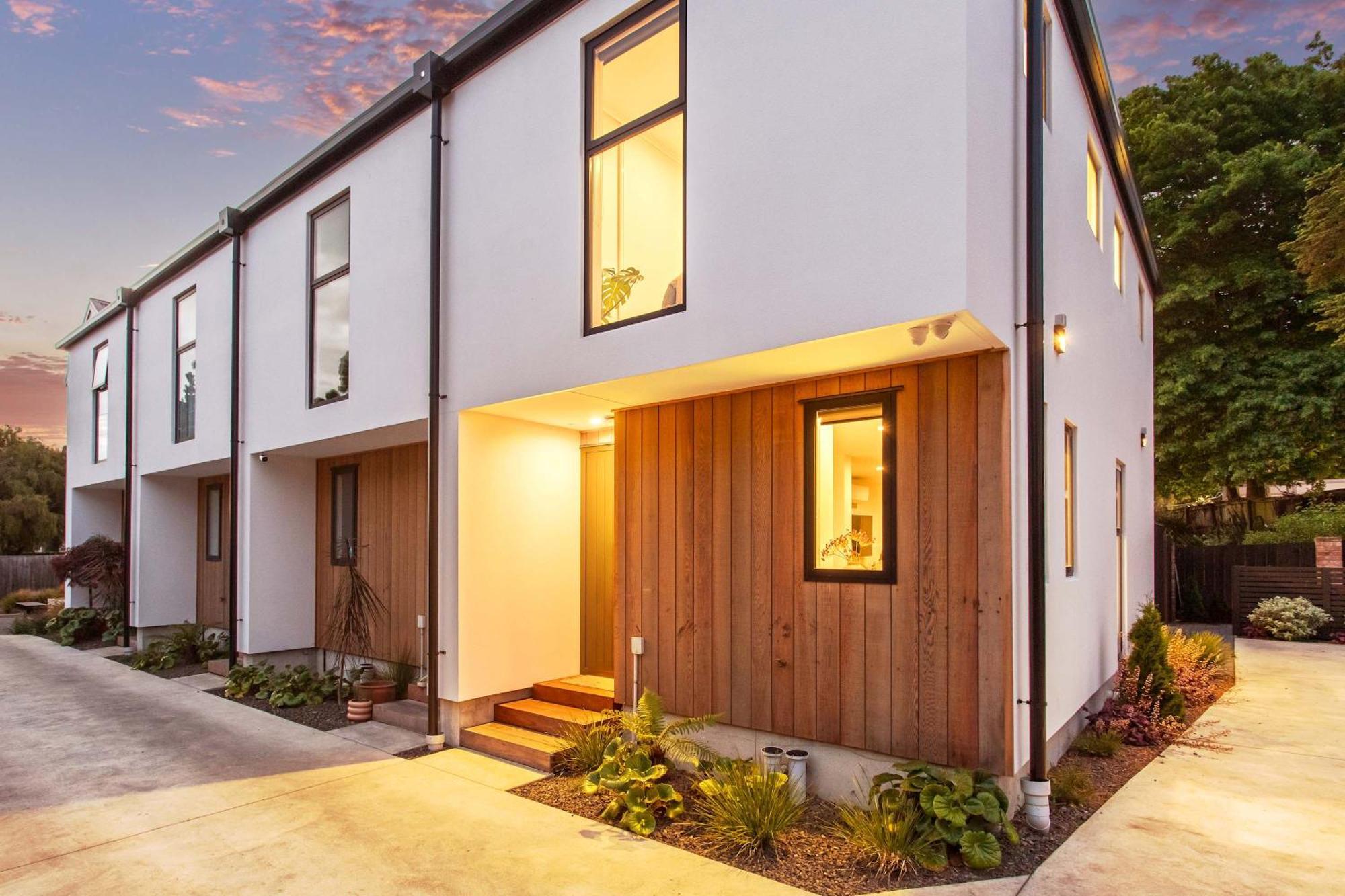 Stylish Merivale - 2br Christchurch