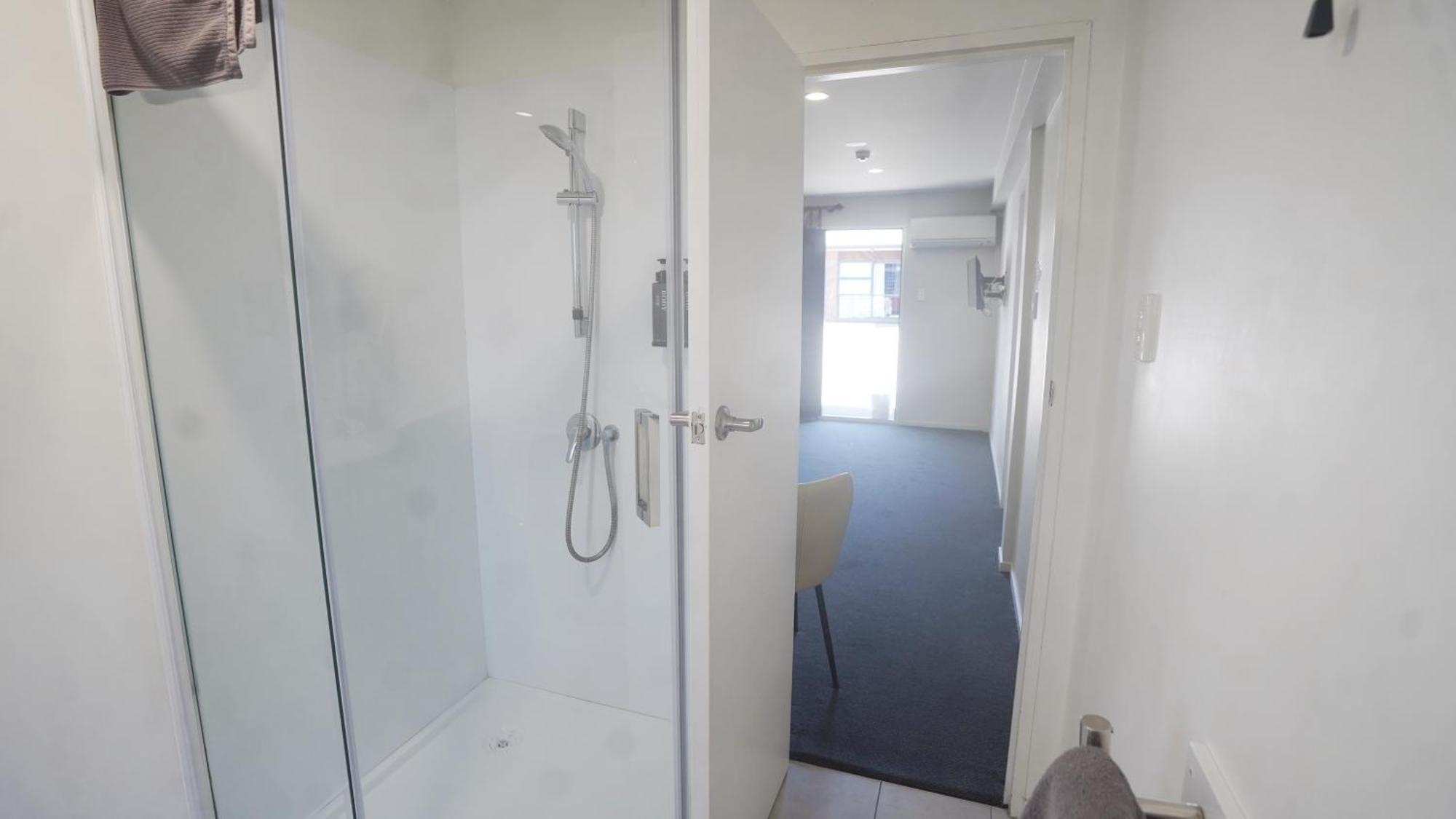 Motel Abbey Motor Christchurch