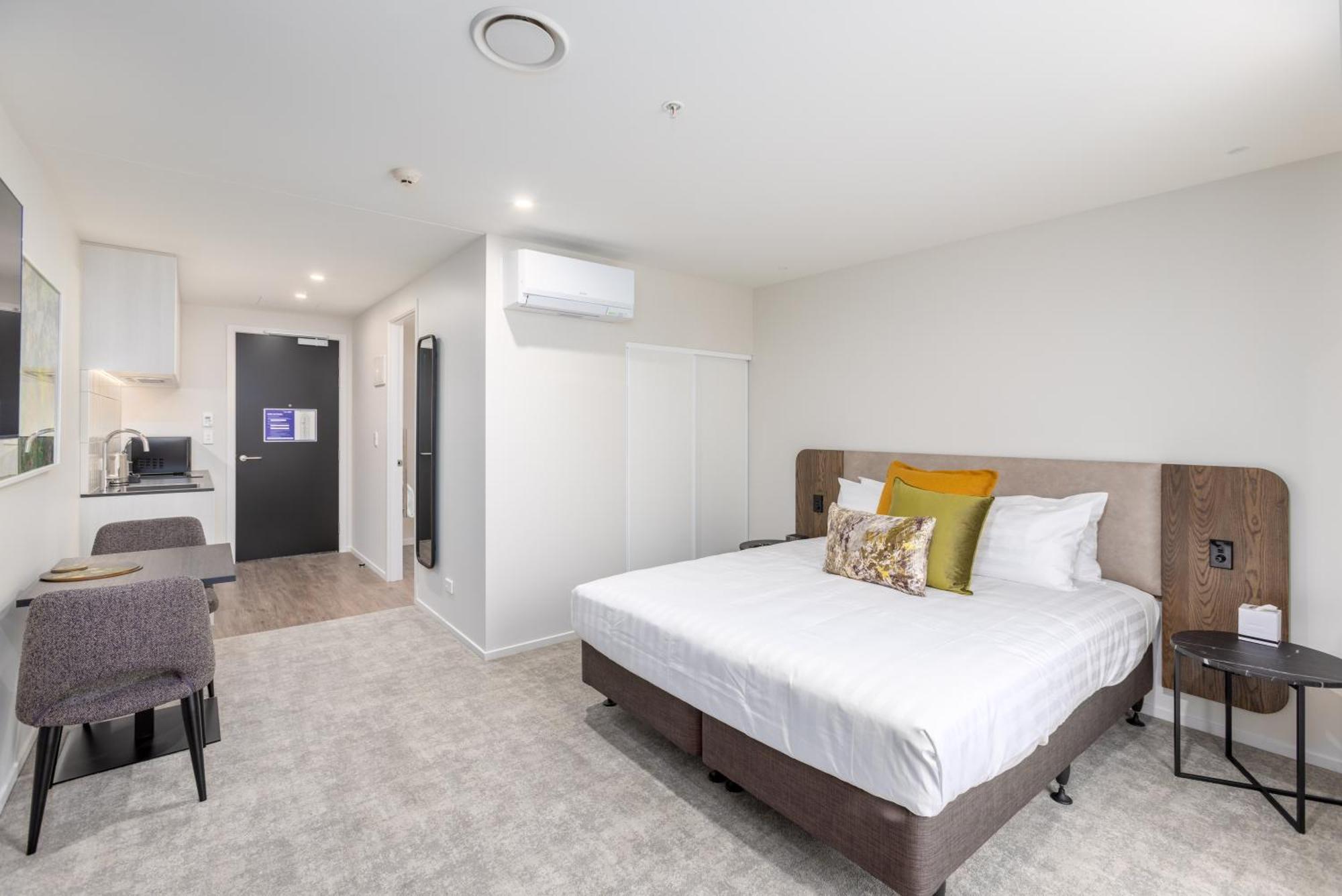 Hotel Wyndham Garden Kilmore Street Christchurch
