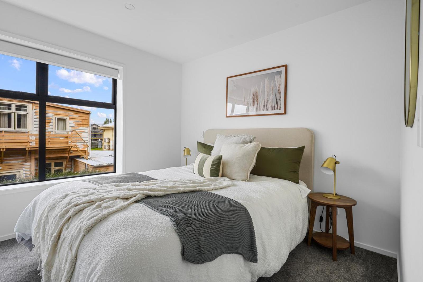 Stylish And Sleek Apartment Christchurch