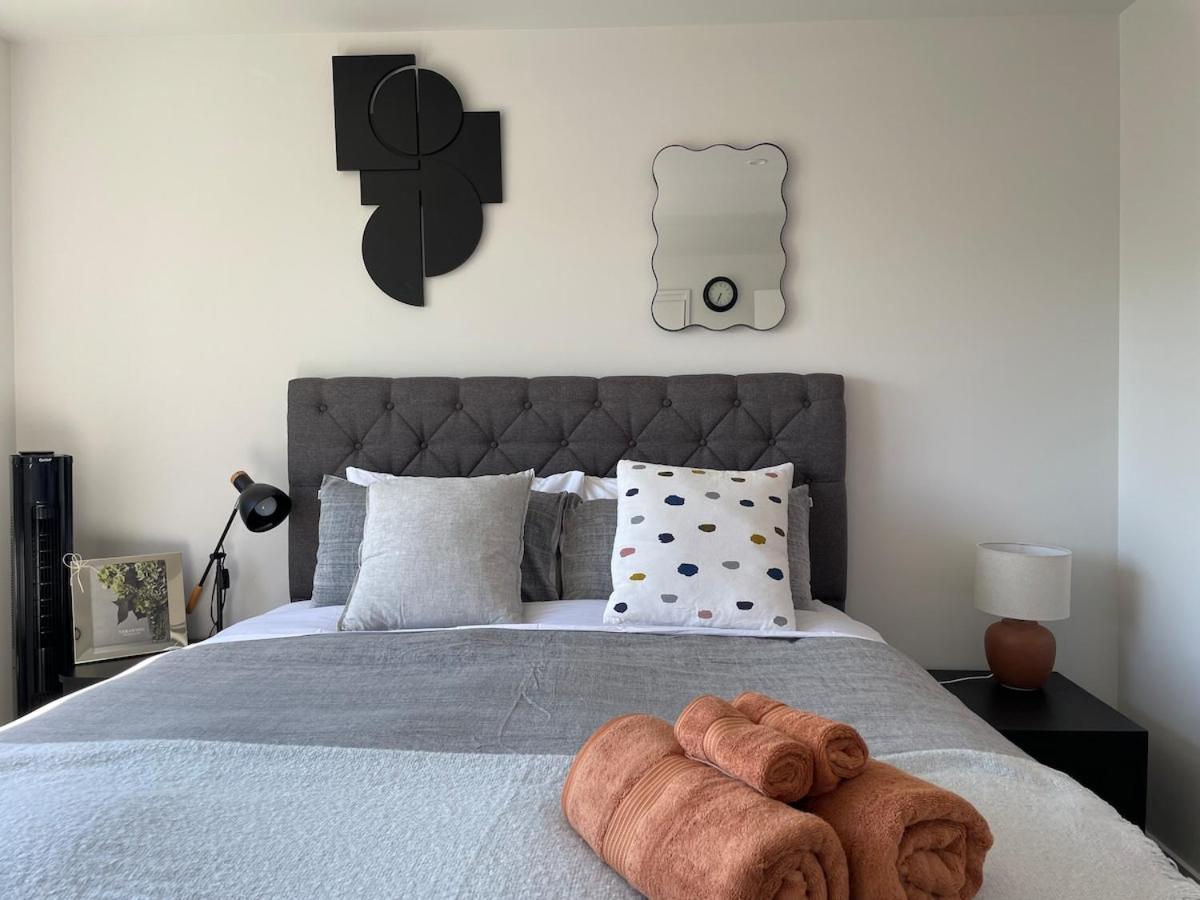 The Gilded Cross - Luxury Cbd 3 Bedrooms * Christchurch
