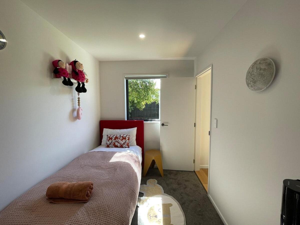 The Gilded Cross - Luxury Cbd 3 Bedrooms Apartment Christchurch