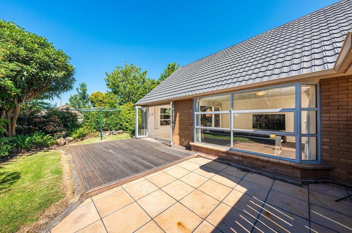 Holiday home Spacious And Tranquil 4 Bed House Near Uc Christchurch