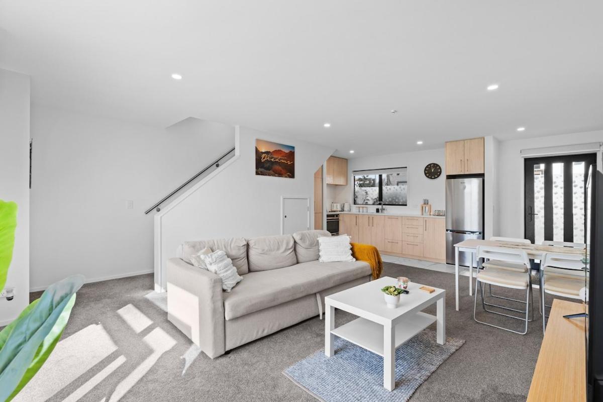 Townhouse Close To Everything Apartment Christchurch