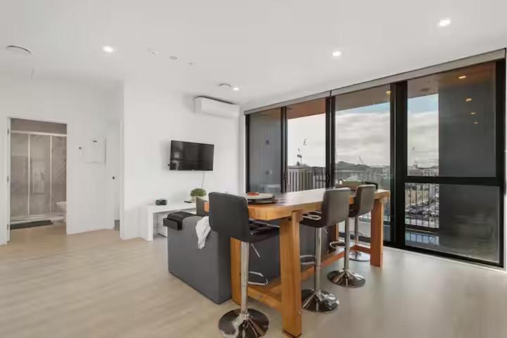 Apartment Warm Inner With A View *