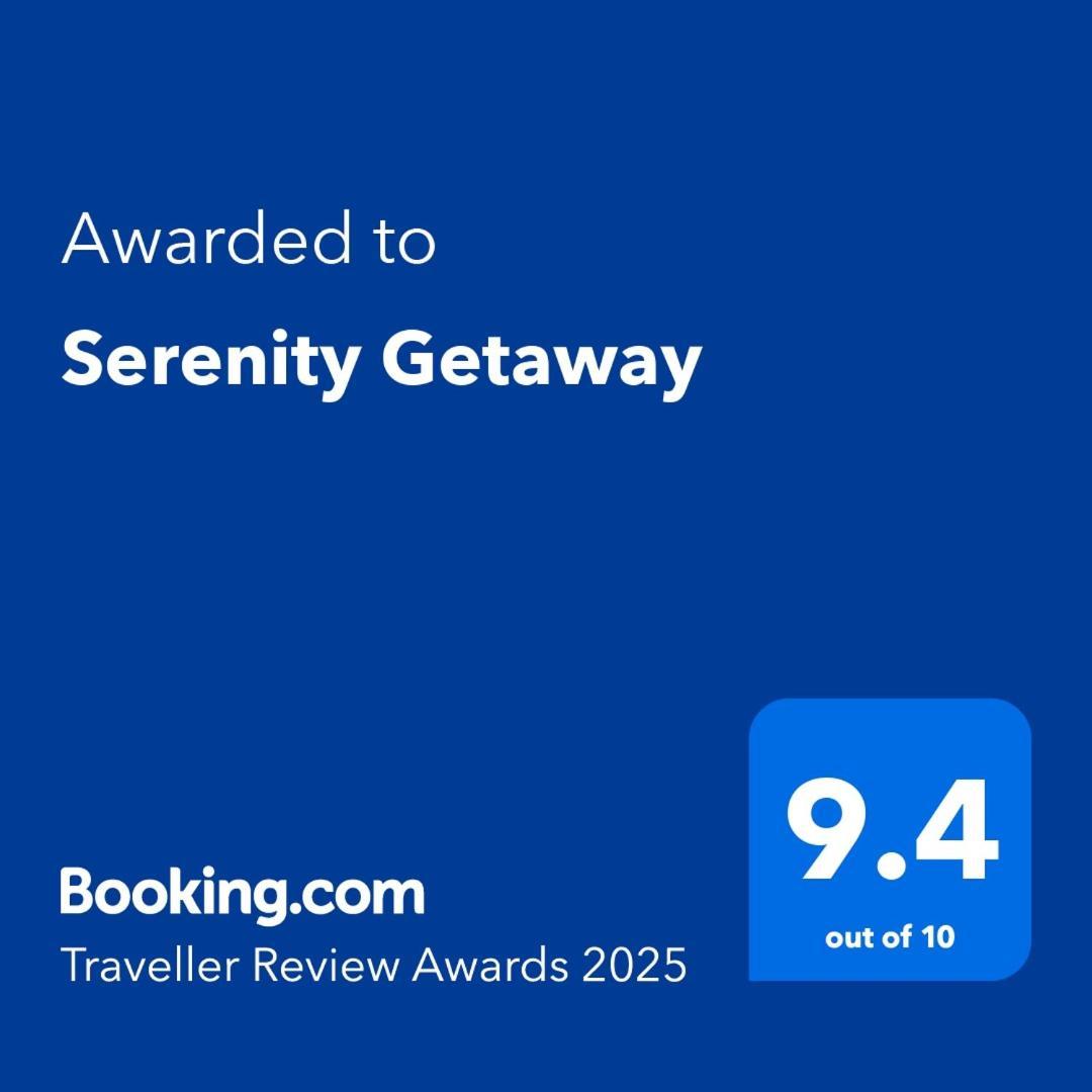 Serenity Getaway Apartment Christchurch