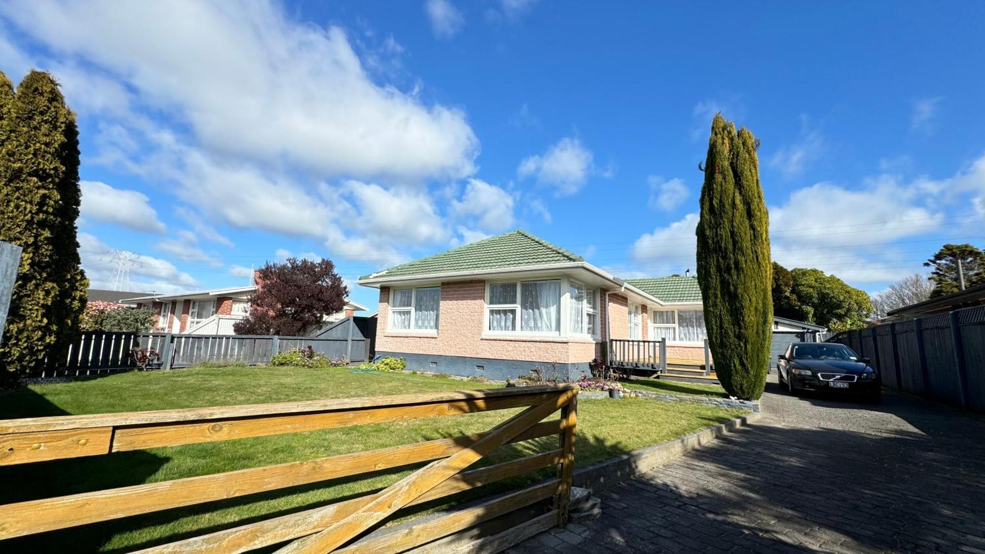 Steven House Christchurch