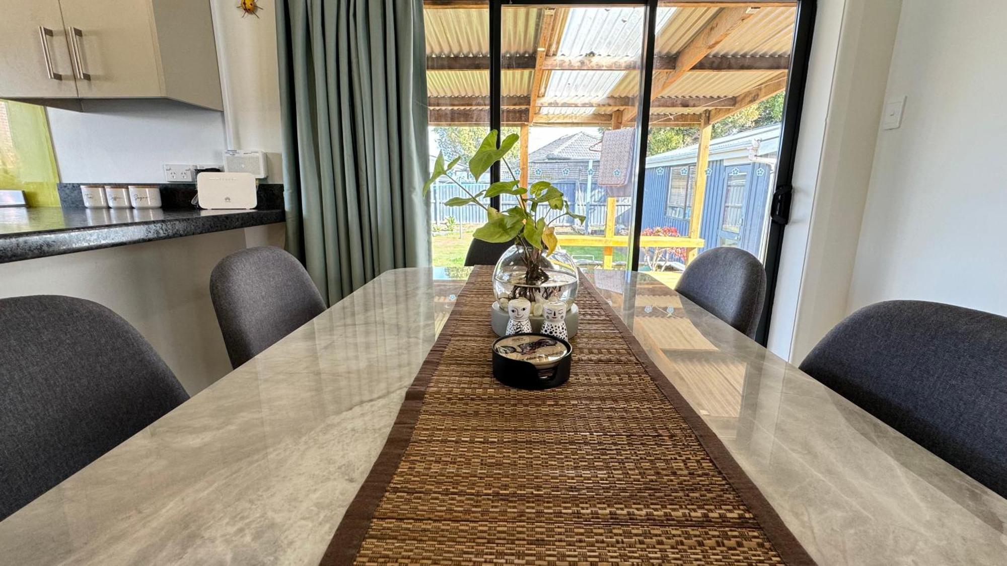 Holiday home Steven House Christchurch