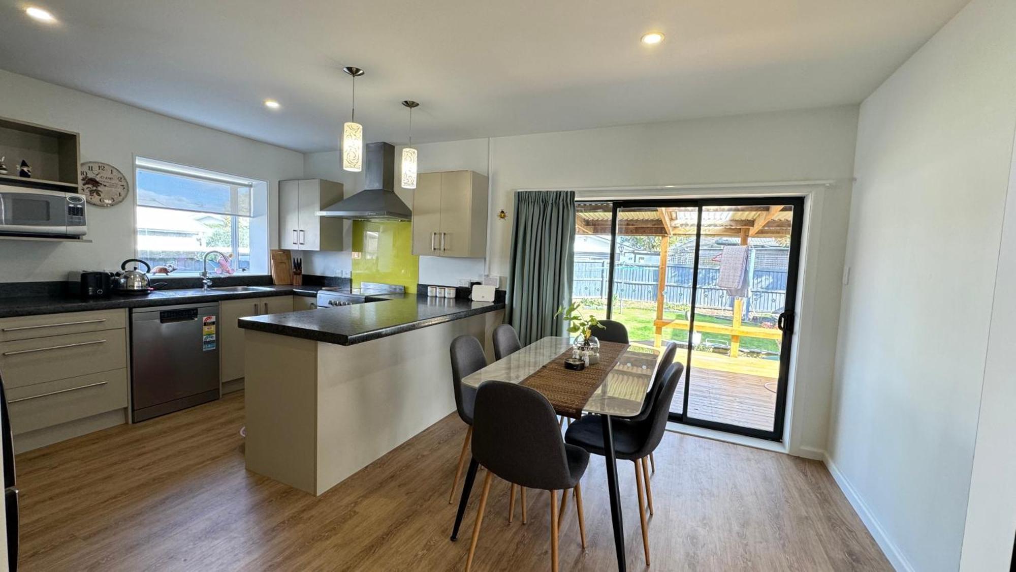 Steven House Holiday home *