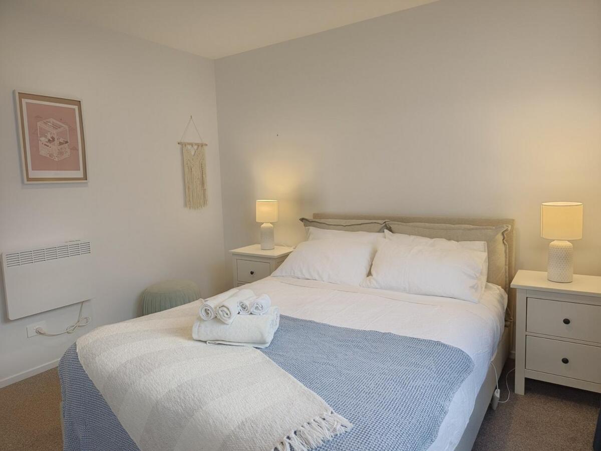 Apartment Cbd 2 Bed 2 Bath Parkside Retreat With Freeparking Christchurch
