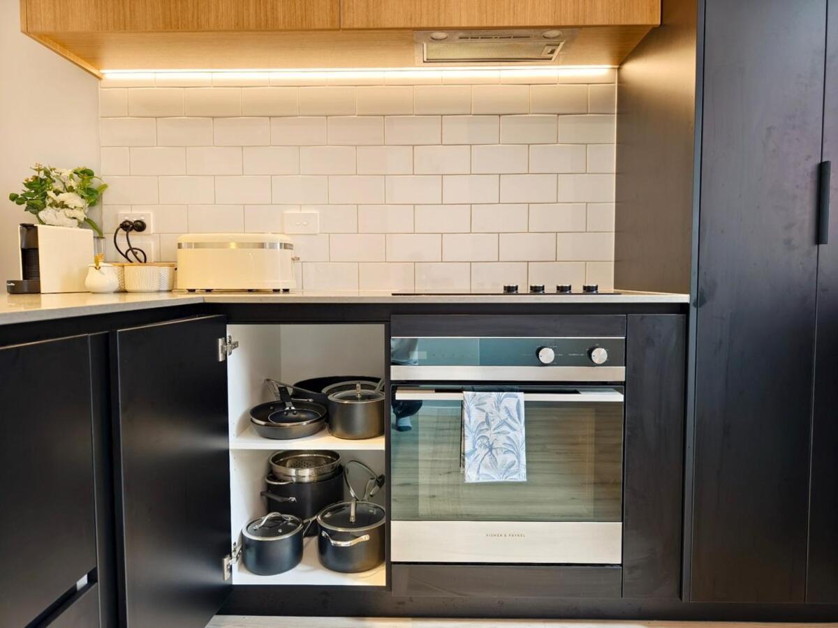 Apartment Cbd 2 Bed 2 Bath Parkside Retreat With Freeparking Christchurch